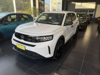 Opel Frontera 1.2 hybrid Edition 110cv edct nuova