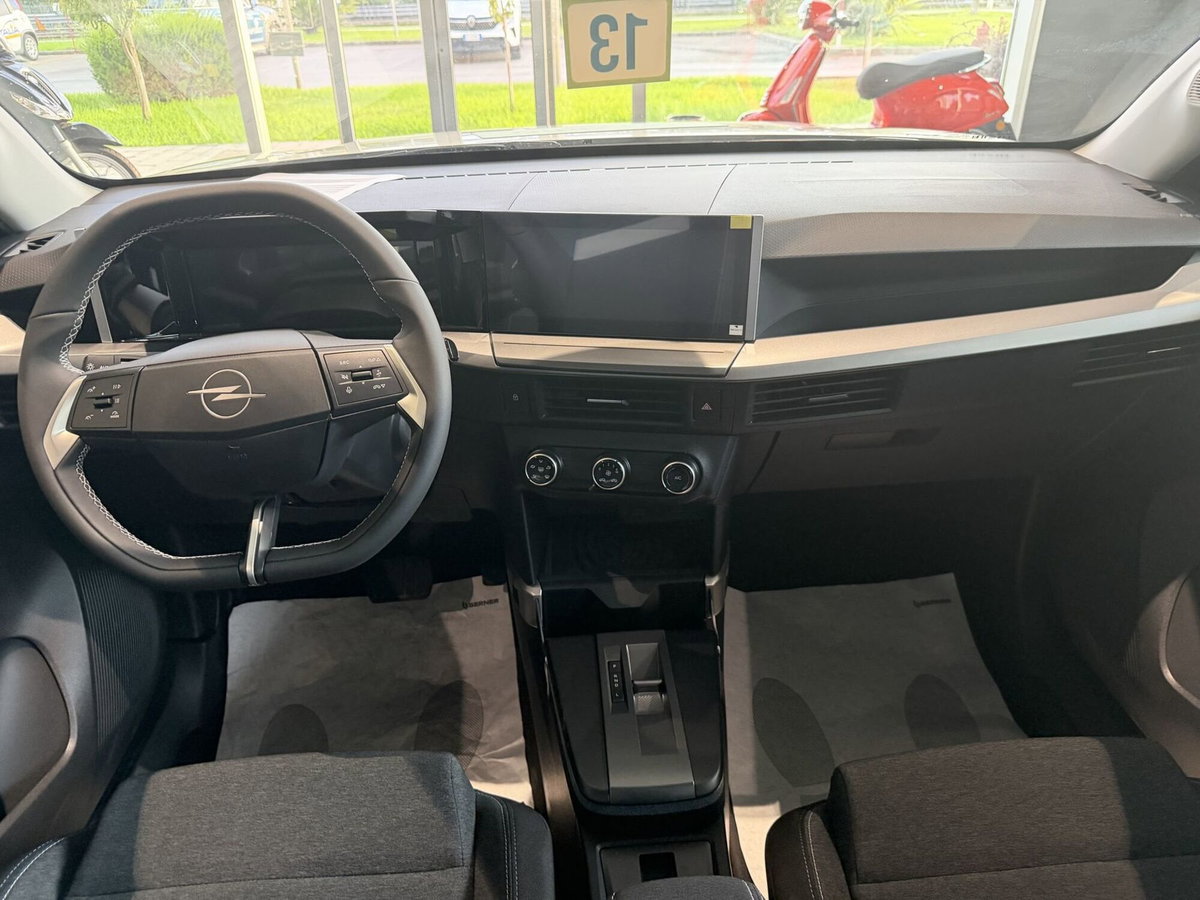 Opel Frontera 1.2 hybrid Edition 110cv edct (15)