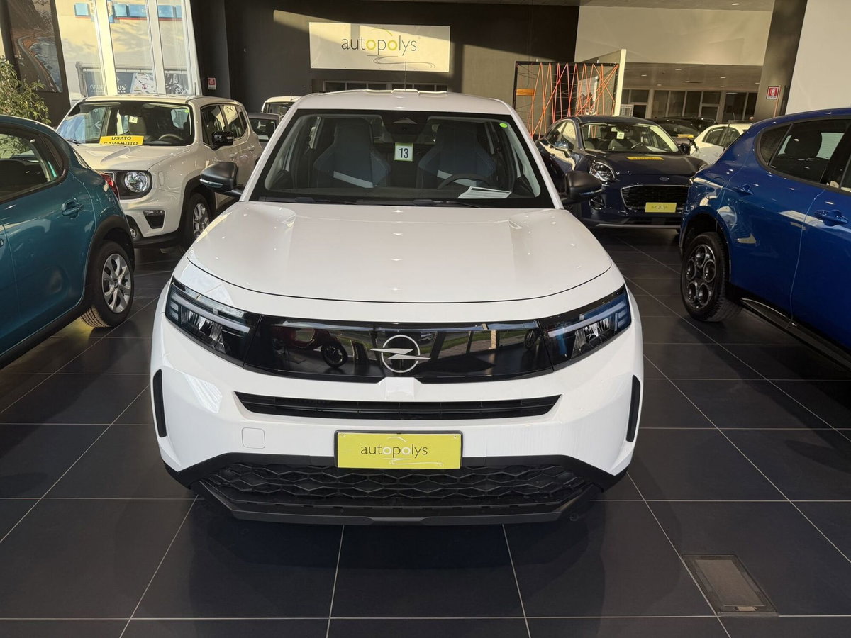 Opel Frontera 1.2 hybrid Edition 110cv edct (2)