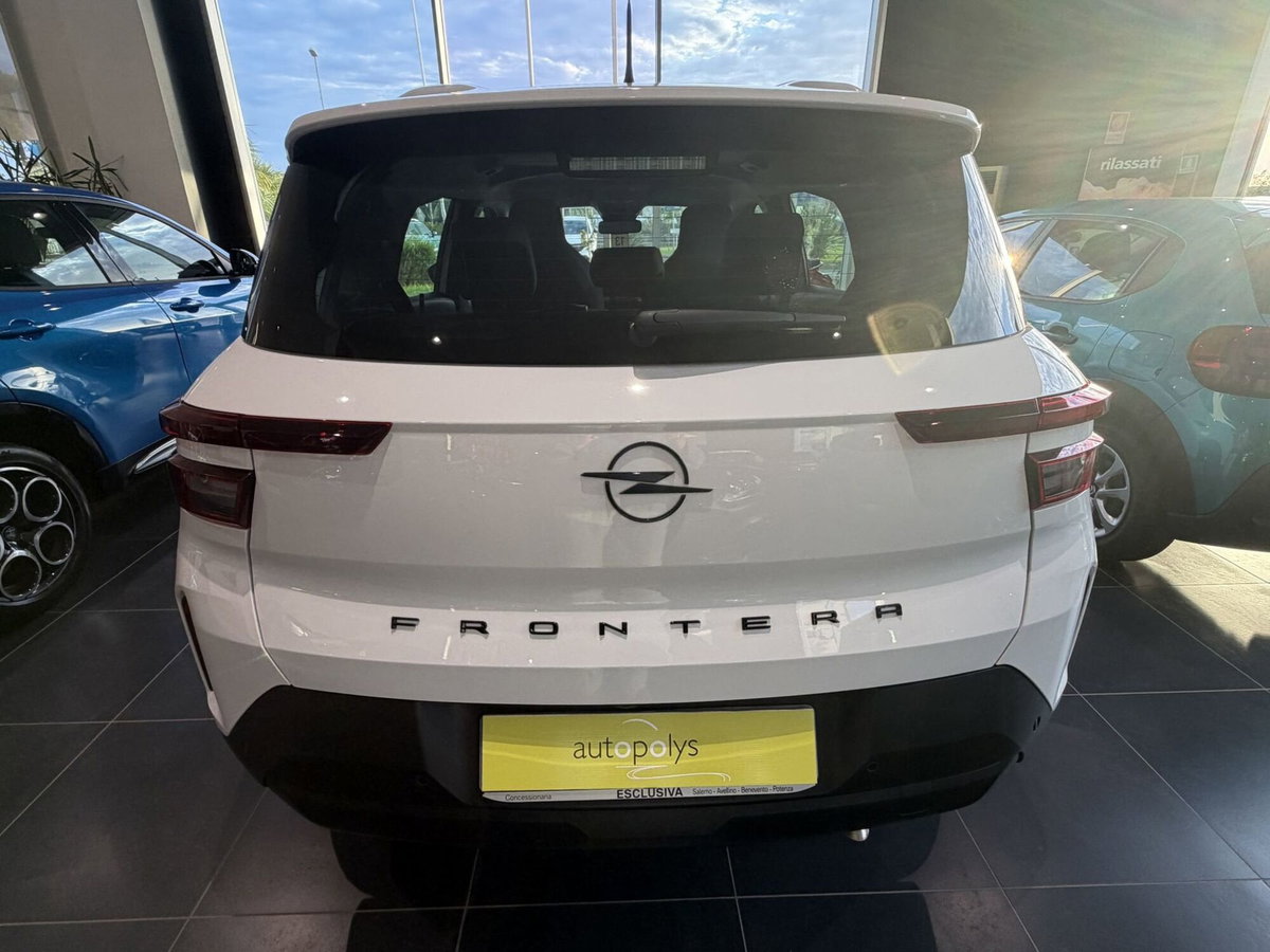 Opel Frontera 1.2 hybrid Edition 110cv edct (3)