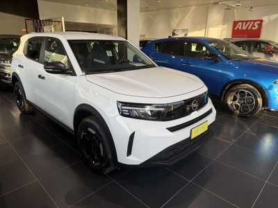 Opel Frontera 1.2 hybrid Edition 110cv edct (5)