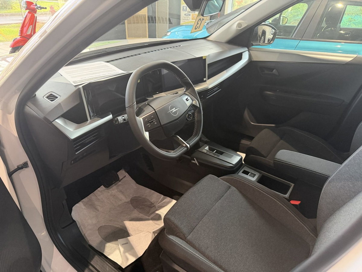 Opel Frontera 1.2 hybrid Edition 110cv edct (9)
