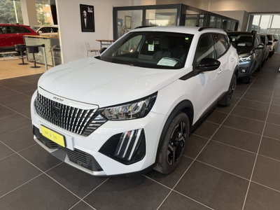 Peugeot 2008 1.2 turbo Allure 100cv usata