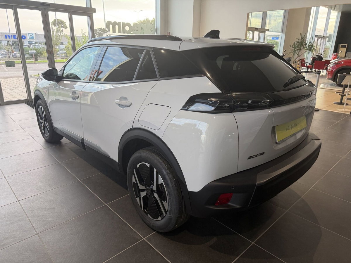 Peugeot 2008 1.2 turbo Allure 100cv (3)