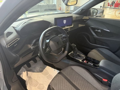 Peugeot 2008 1.2 turbo Allure 100cv (8)
