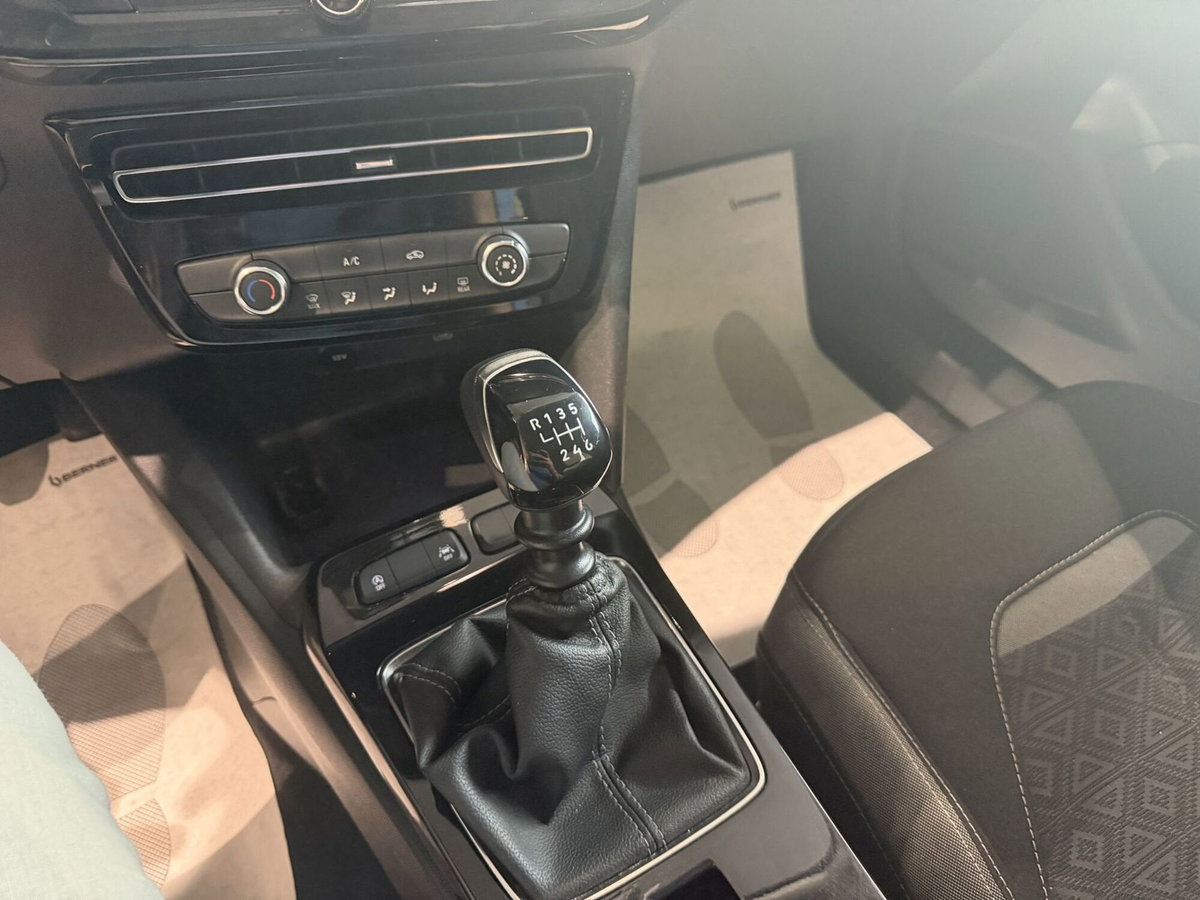 Opel Mokka 1.5 diesel Edition (12)