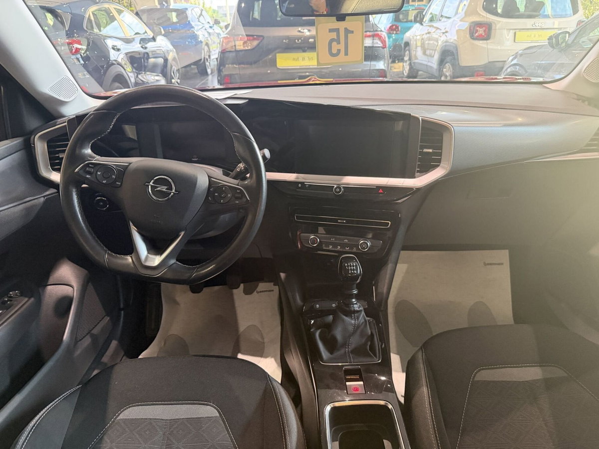 Opel Mokka 1.5 diesel Edition (13)