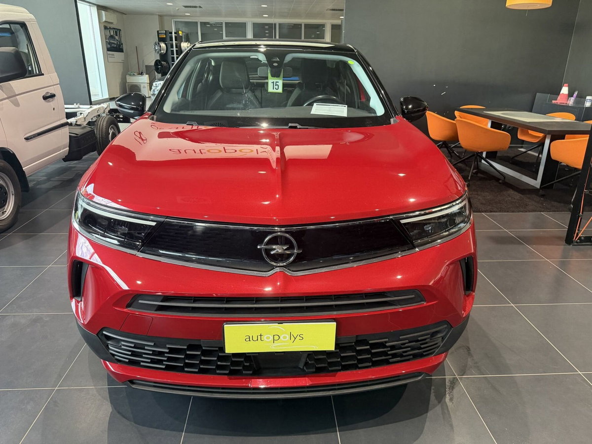 Opel Mokka 1.5 diesel Edition (2)