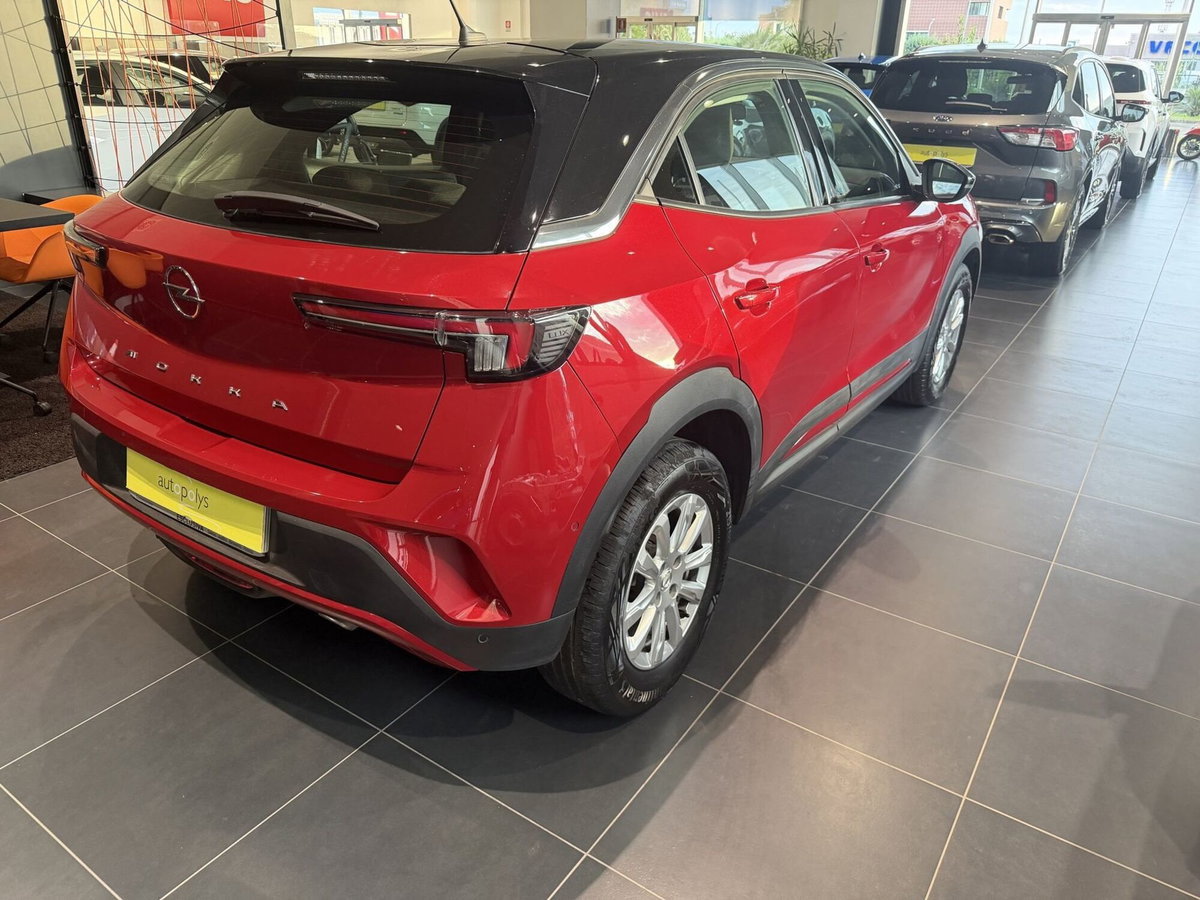 Opel Mokka 1.5 diesel Edition (4)