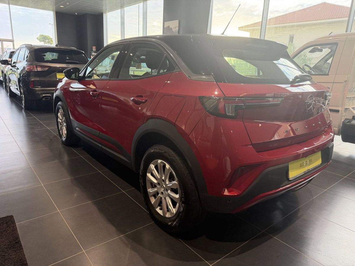 Opel Mokka 1.5 diesel Edition (6)
