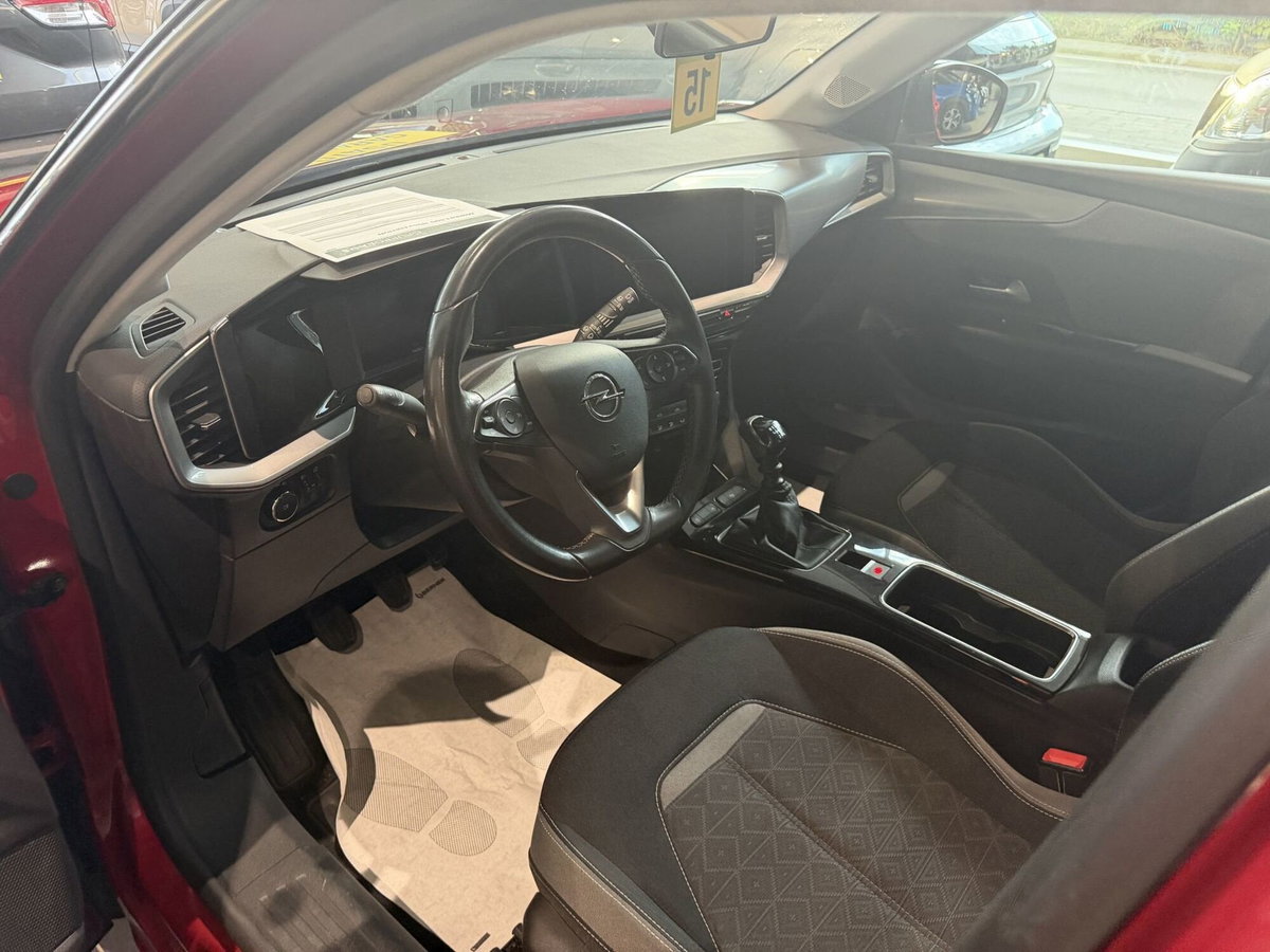 Opel Mokka 1.5 diesel Edition (7)