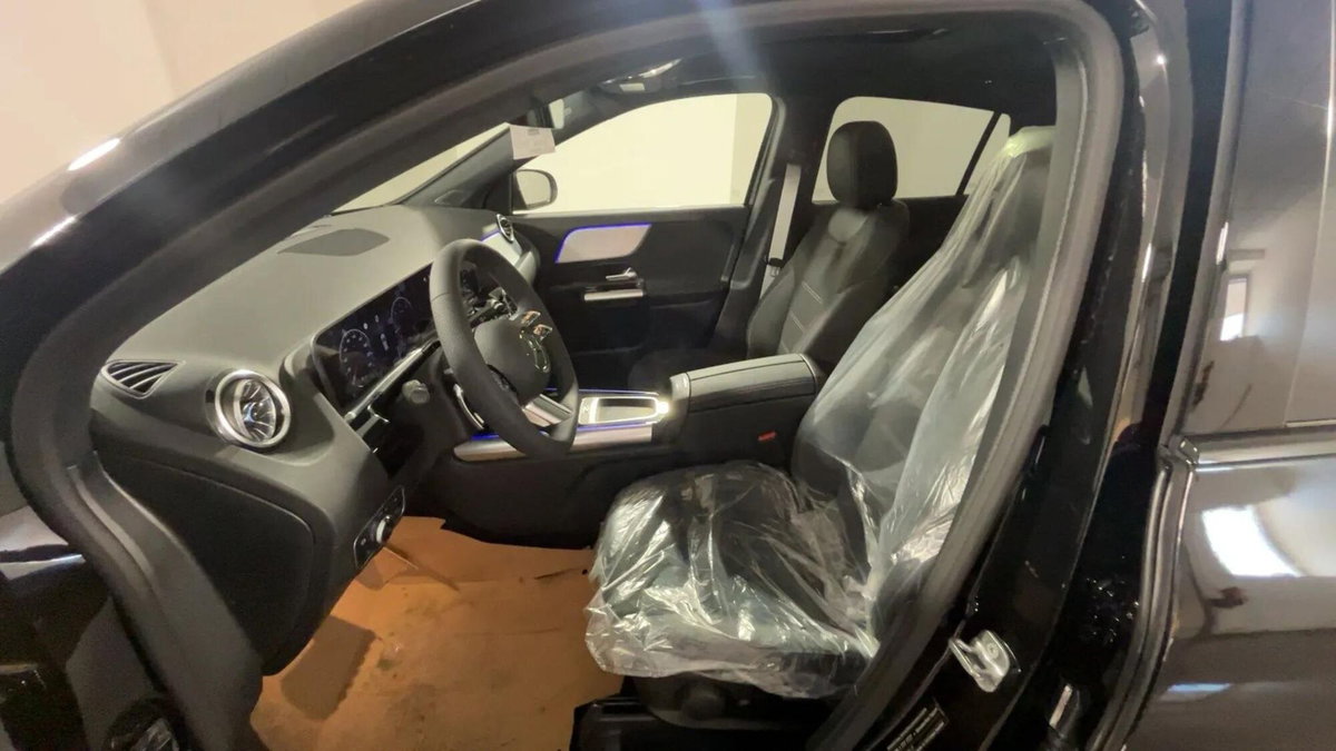 Mercedes-Benz GLA SUV 200 d AMG Line Premium Plus 4matic auto (7)