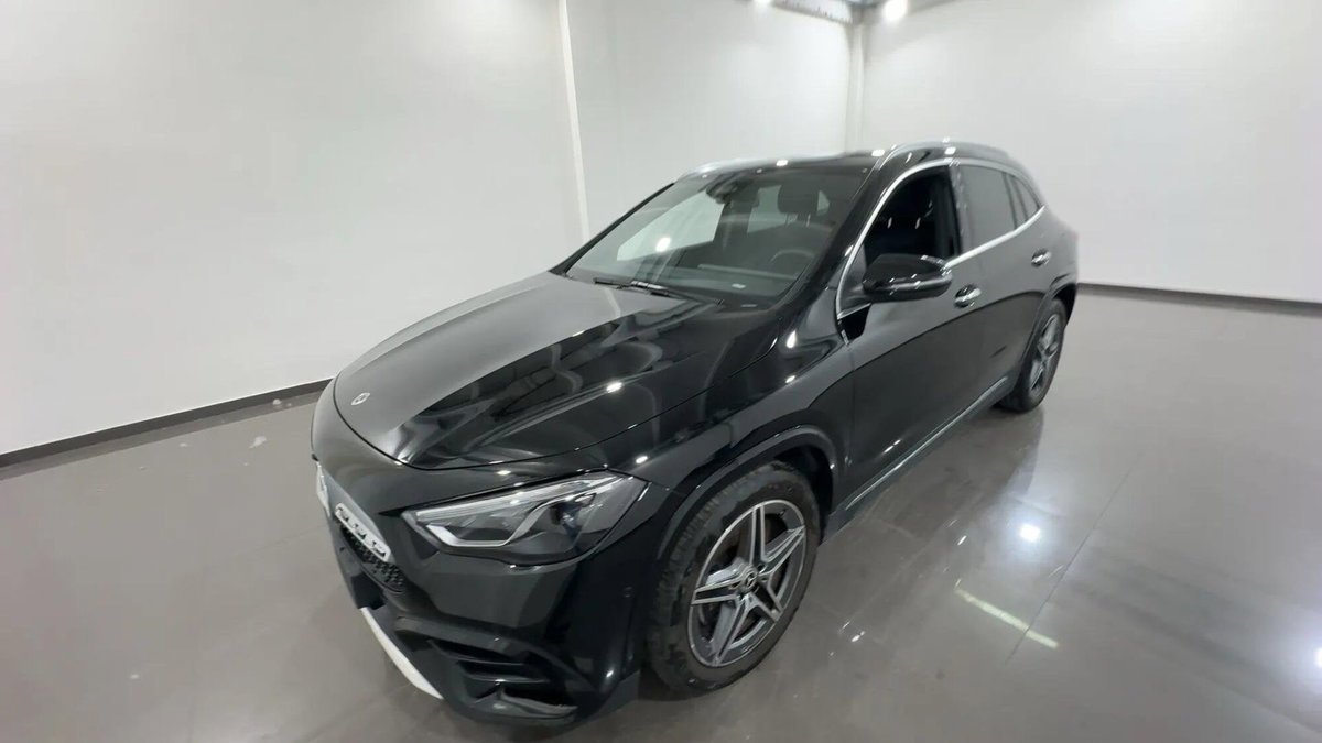 Mercedes-Benz GLA SUV 200 d AMG Line Premium Plus 4matic auto