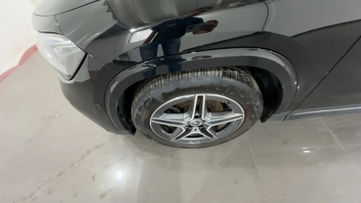 Mercedes-Benz GLA SUV 200 d AMG Line Premium Plus 4matic auto (14)