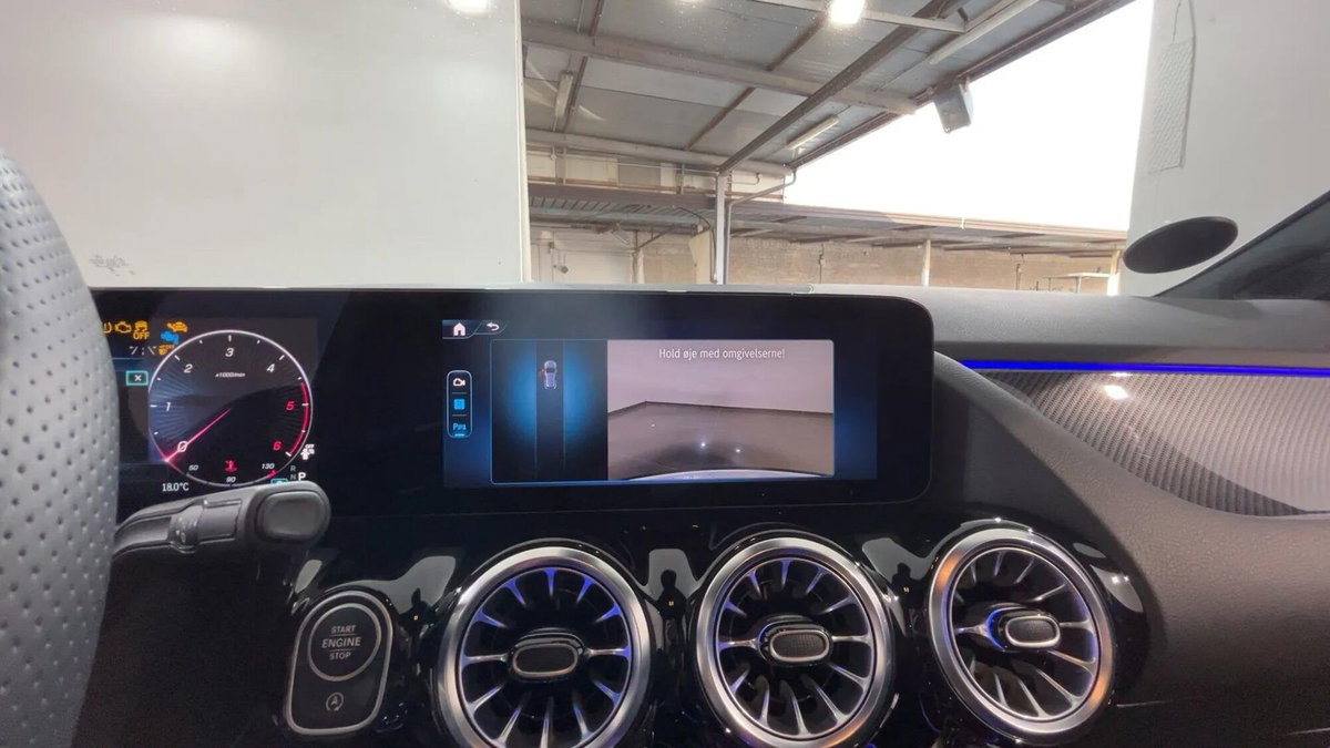 Mercedes-Benz GLA SUV 200 d AMG Line Premium Plus 4matic auto (11)