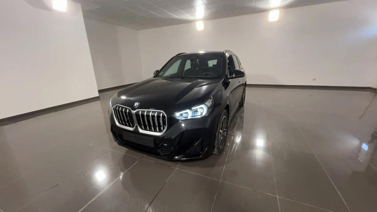 BMW X1 sDrive 18d Msport