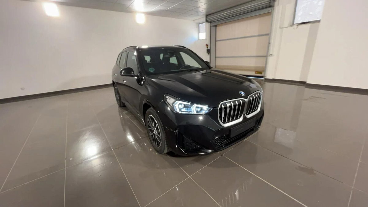 BMW X1 sDrive 18d Msport (3)