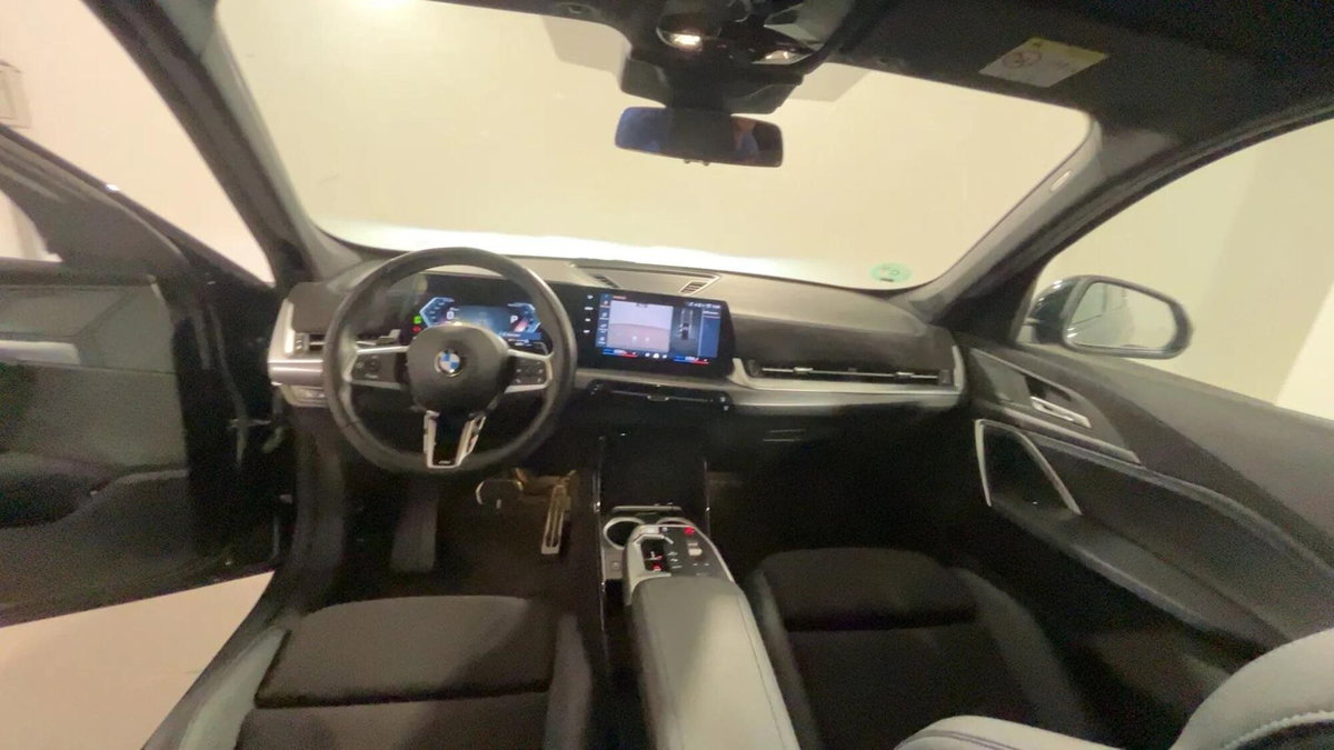 BMW X1 sDrive 18d Msport (8)