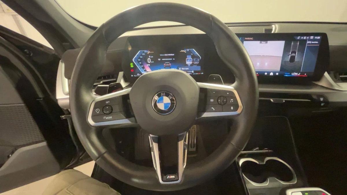 BMW X1 sDrive 18d Msport (9)