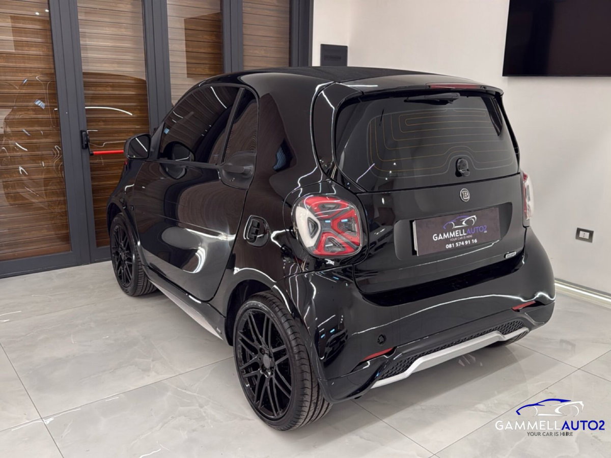 smart Fortwo 90 0.9 Turbo Passion (11)