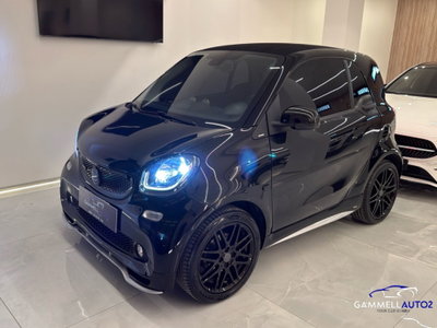 smart Fortwo 90 0.9 Turbo Passion (6)