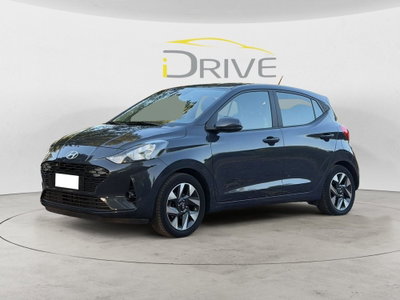 Hyundai i10 1.0 MPI Econext Connectline usata