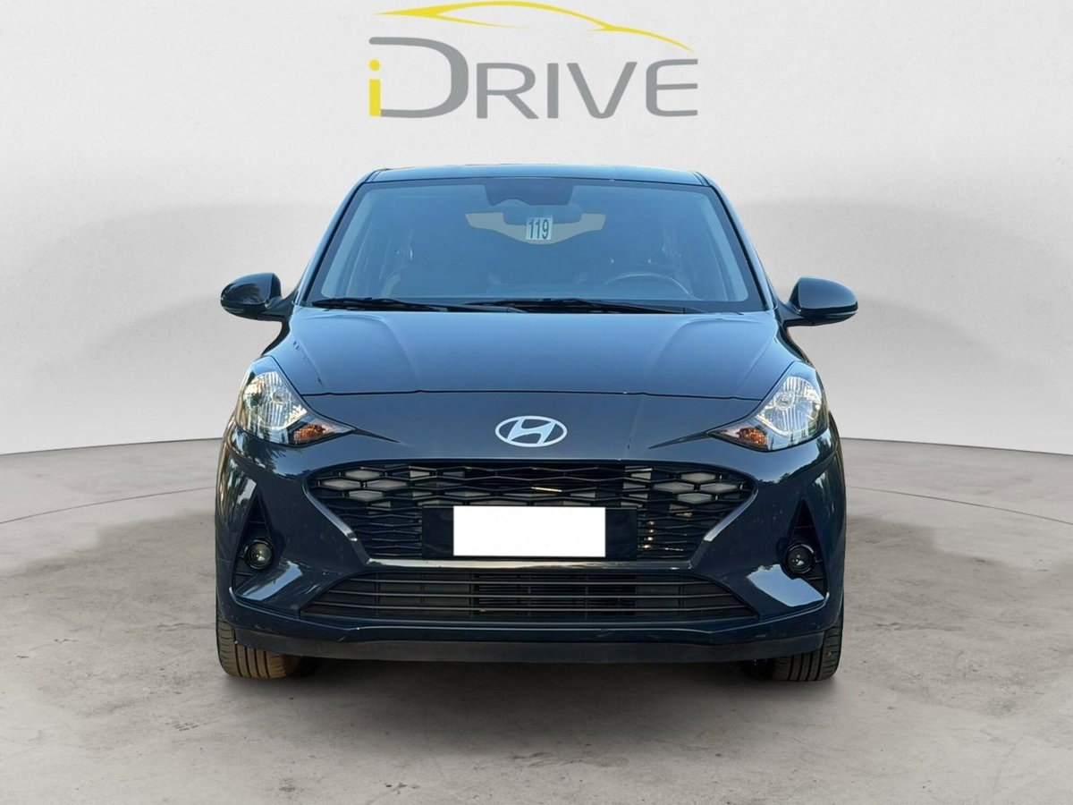 Hyundai i10 1.0 MPI Econext Connectline (2)