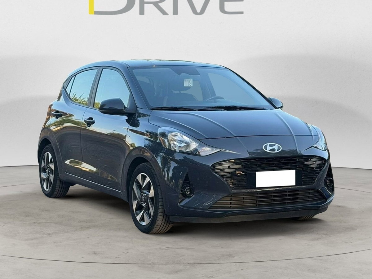 Hyundai i10 1.0 MPI Econext Connectline (3)