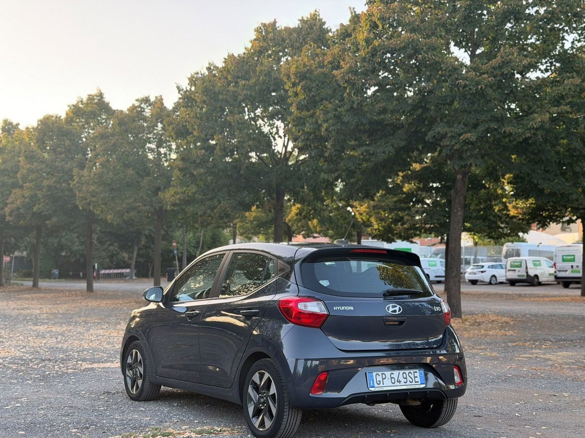 Hyundai i10 1.0 MPI Econext Connectline (4)