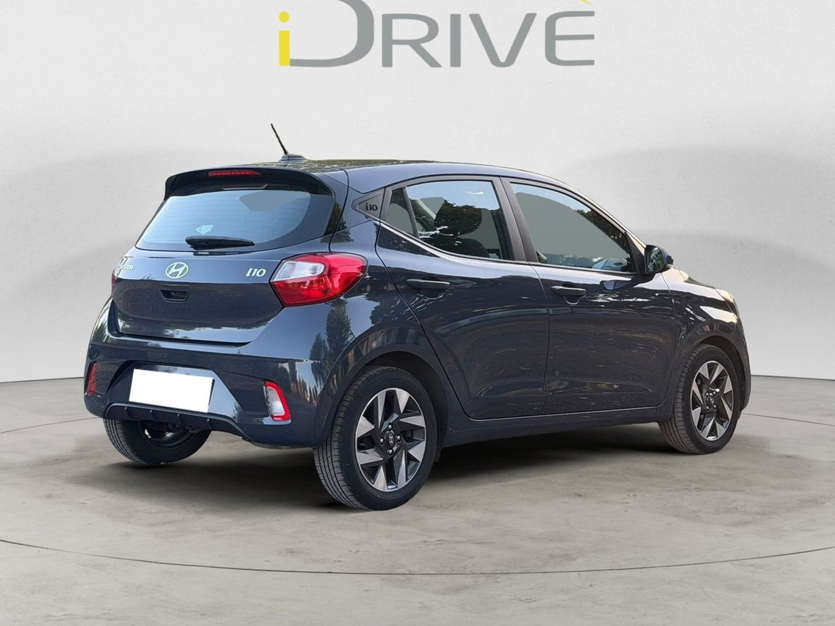 Hyundai i10 1.0 MPI Econext Connectline (5)