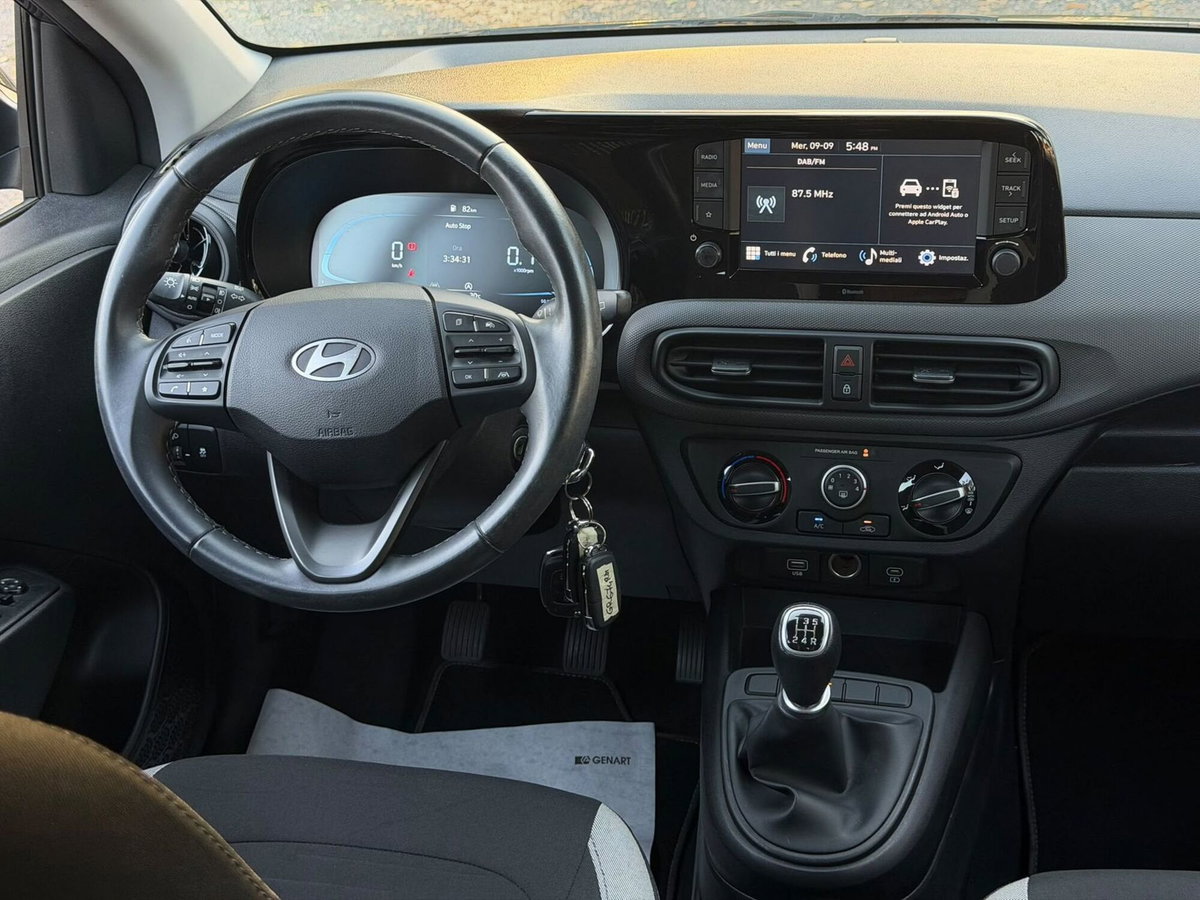Hyundai i10 1.0 MPI Econext Connectline (6)