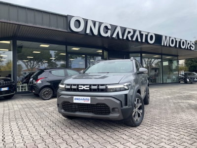 Dacia Duster 1.2 Eco-G Expression 120cv nuova