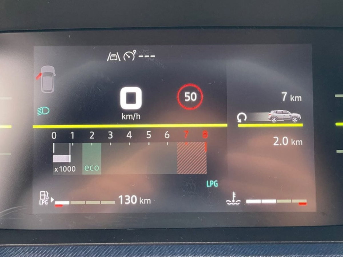 Dacia Duster 1.2 Eco-G Expression 120cv (13)
