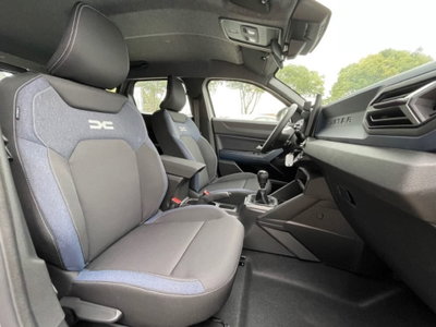Dacia Duster 1.2 Eco-G Expression 120cv (14)