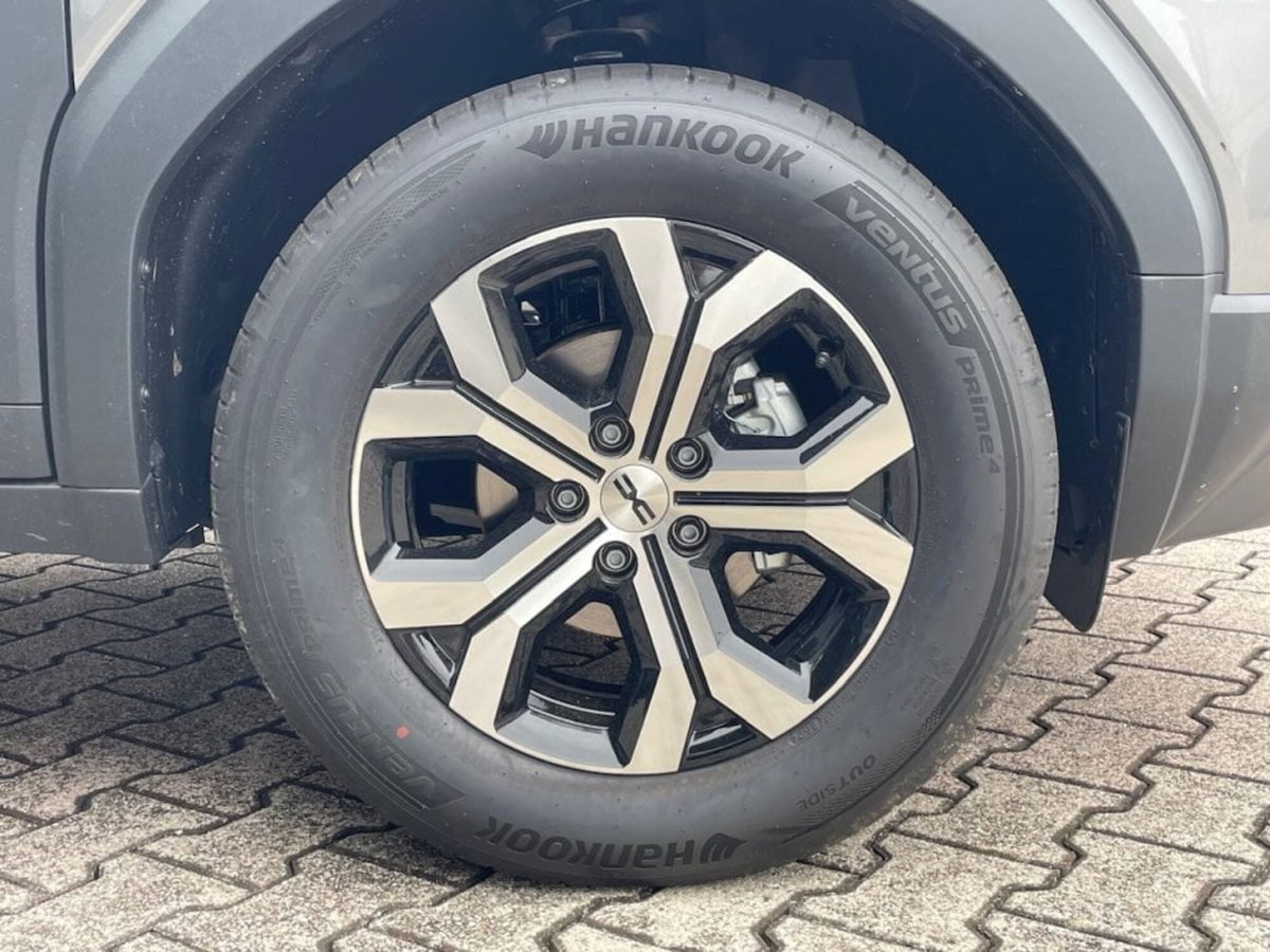 Dacia Duster 1.2 Eco-G Expression 120cv (15)