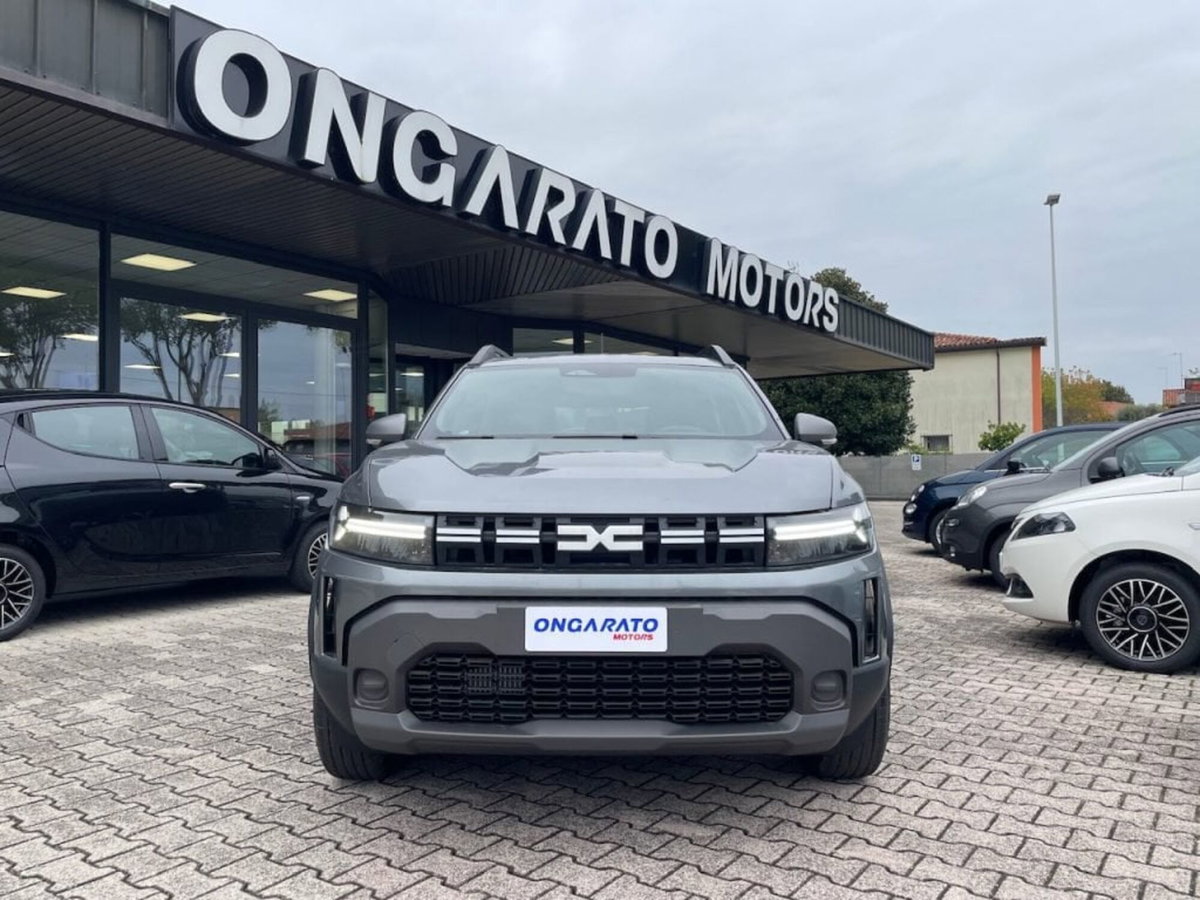 Dacia Duster 1.2 Eco-G Expression 120cv (2)