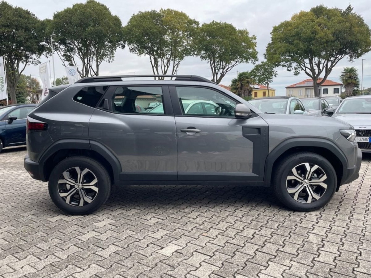Dacia Duster 1.2 Eco-G Expression 120cv (4)