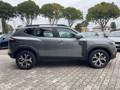 Dacia Duster 1.2 Eco-G Expression 120cv (4)