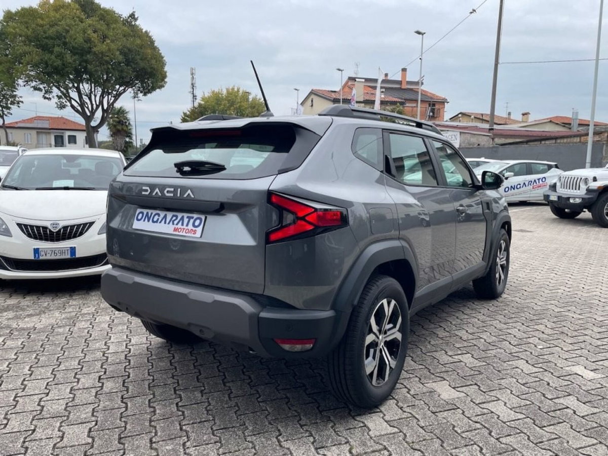 Dacia Duster 1.2 Eco-G Expression 120cv (5)