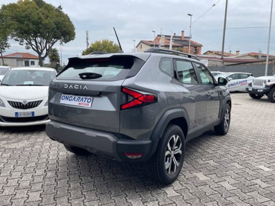 Dacia Duster 1.2 Eco-G Expression 120cv (5)