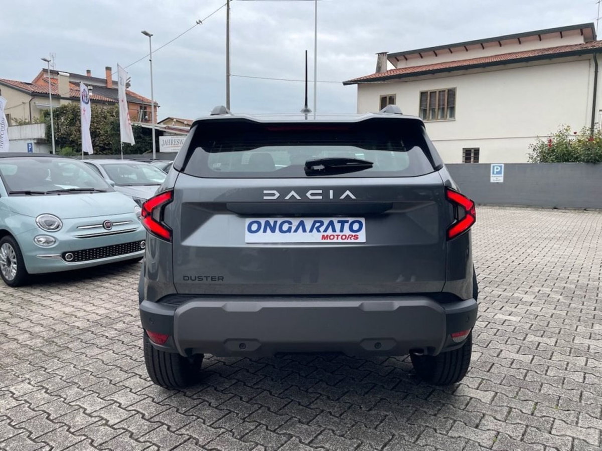 Dacia Duster 1.2 Eco-G Expression 120cv (6)