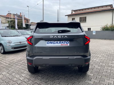 Dacia Duster 1.2 Eco-G Expression 120cv (6)