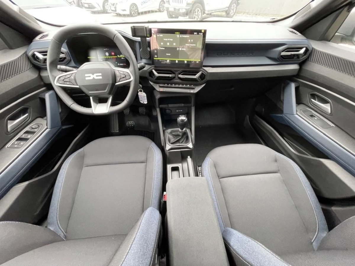 Dacia Duster 1.2 Eco-G Expression 120cv (7)