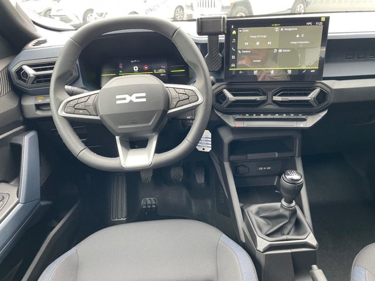 Dacia Duster 1.2 Eco-G Expression 120cv (8)