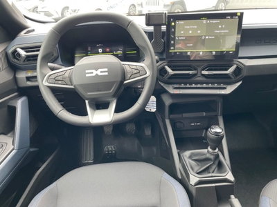 Dacia Duster 1.2 Eco-G Expression 120cv (8)
