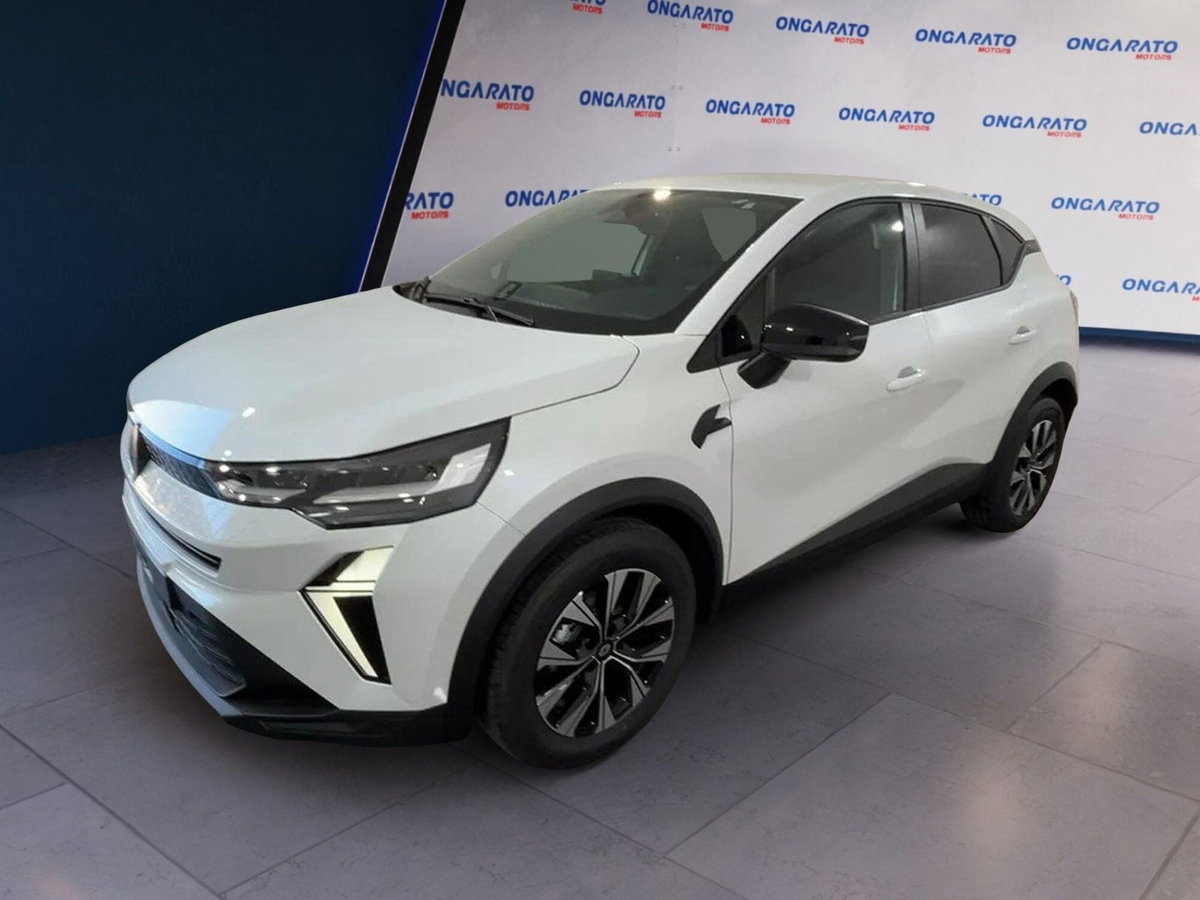 Renault Captur 1.2 eco-g Evolution 120cv