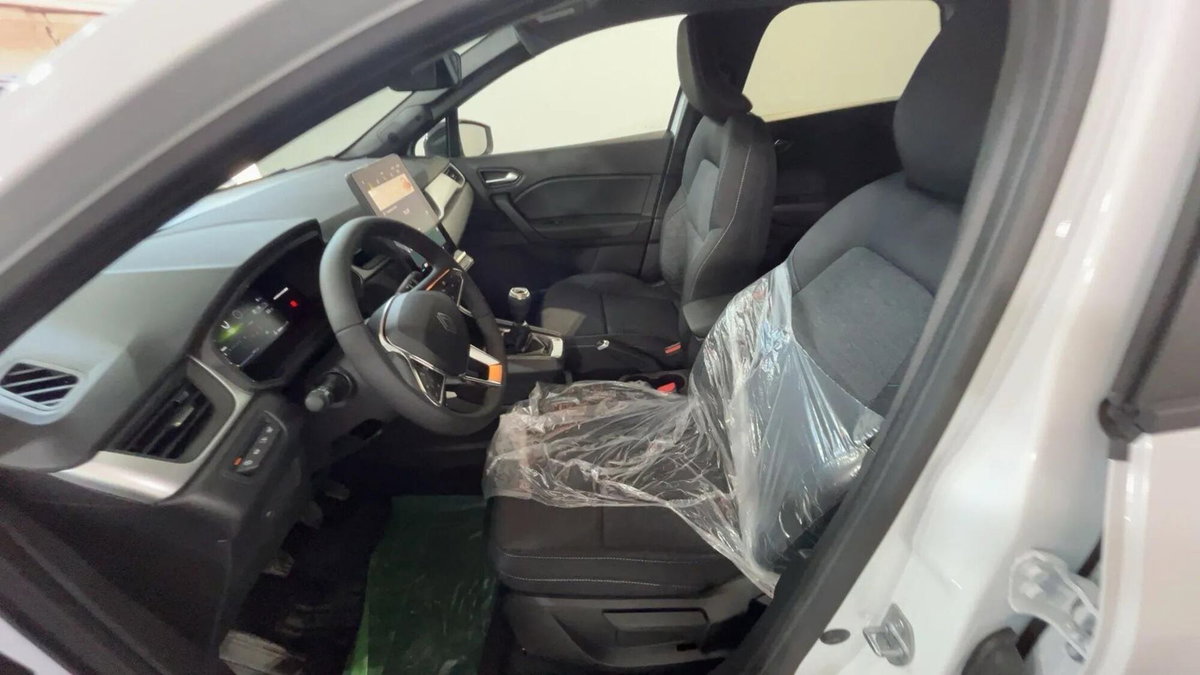 Renault Captur 1.2 eco-g Evolution 120cv (12)