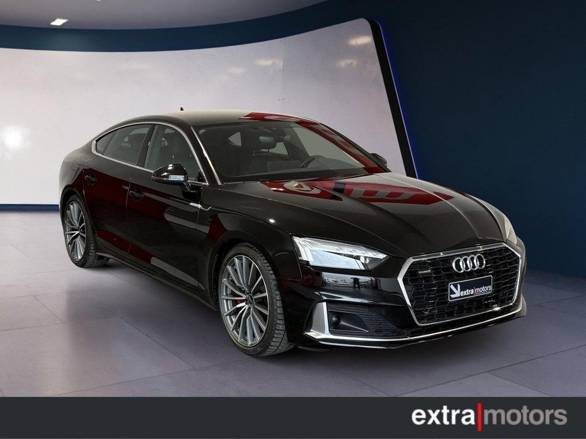 Audi A5 Sportback Sportback 45 2.0 tfsi mhev Business Advanced quattro 265cv s-tronic