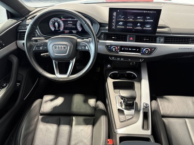 Audi A5 Sportback Sportback 45 2.0 tfsi mhev Business Advanced quattro 265cv s-tronic (10)
