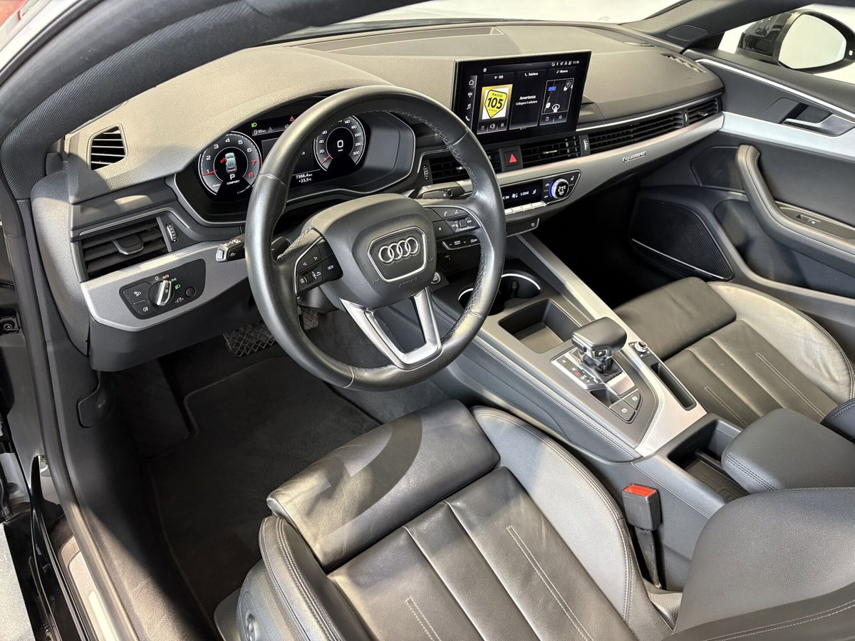 Audi A5 Sportback Sportback 45 2.0 tfsi mhev Business Advanced quattro 265cv s-tronic (11)